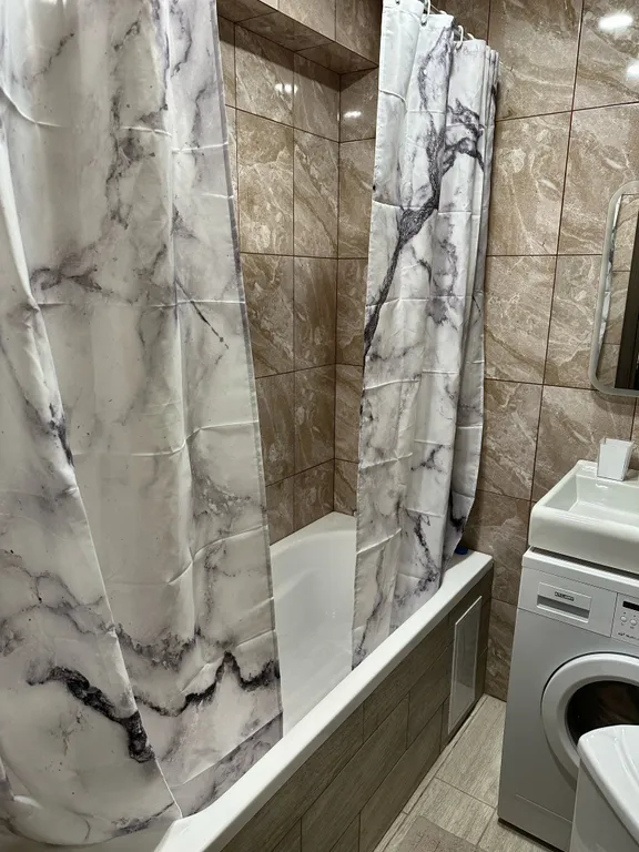 Квартира в спальном районе