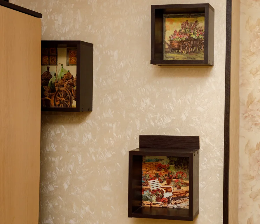 Двухуровневные апартаменты в экологически чистом месте