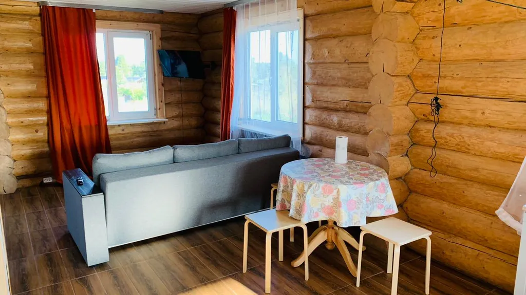 Дом Бруснички приглашает в гости