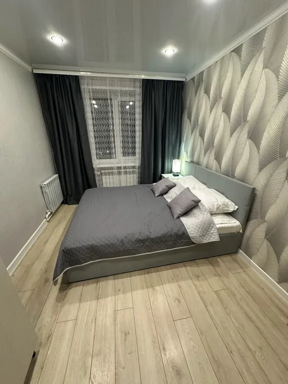 Дизайнерская квартира