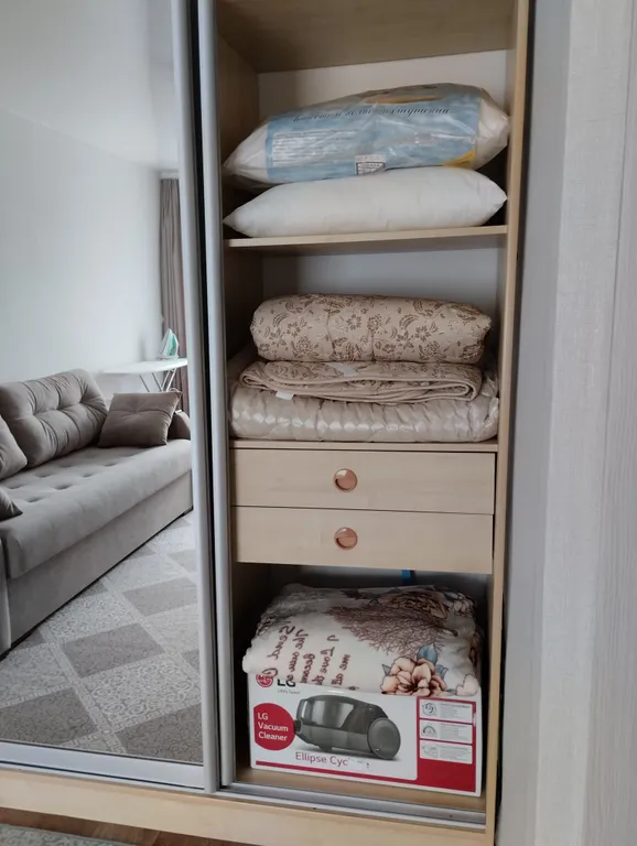 Сдаётся уютная квартира в центре города