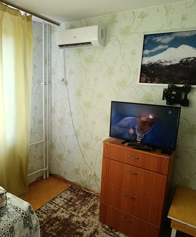 Однокомнатная квартира рядом с кинотеатром Мир