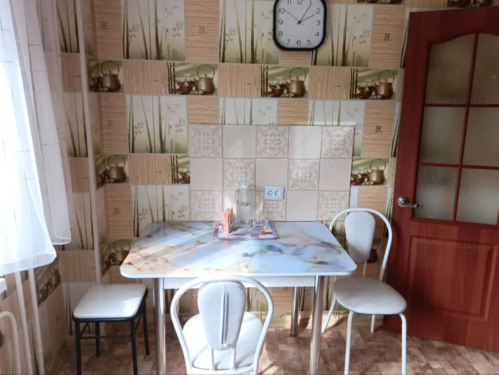 Уютная квартира с балконом