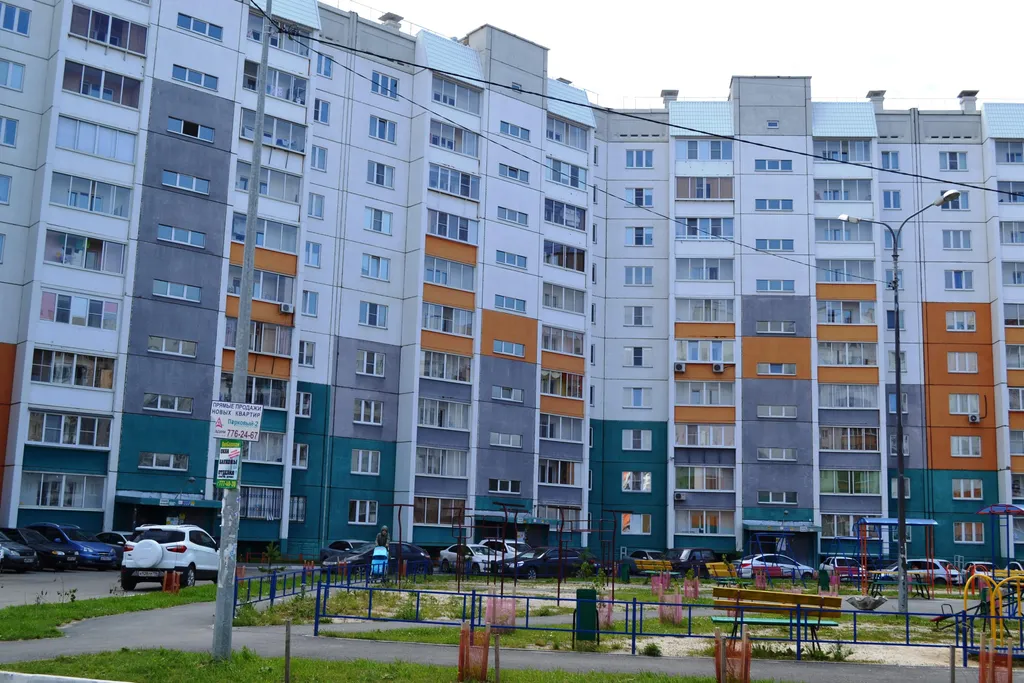 Квартира Комфортная квартира в Парковом — Челябинск
