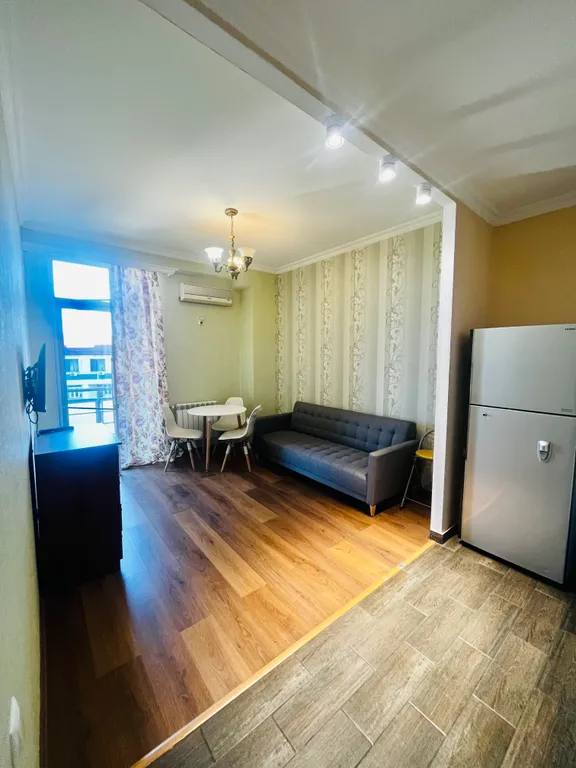 Квартира Квартира с видом на море в центре города — Батуми