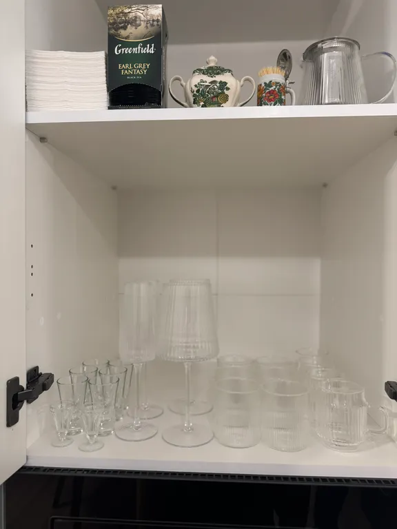 Новая уютная квартира