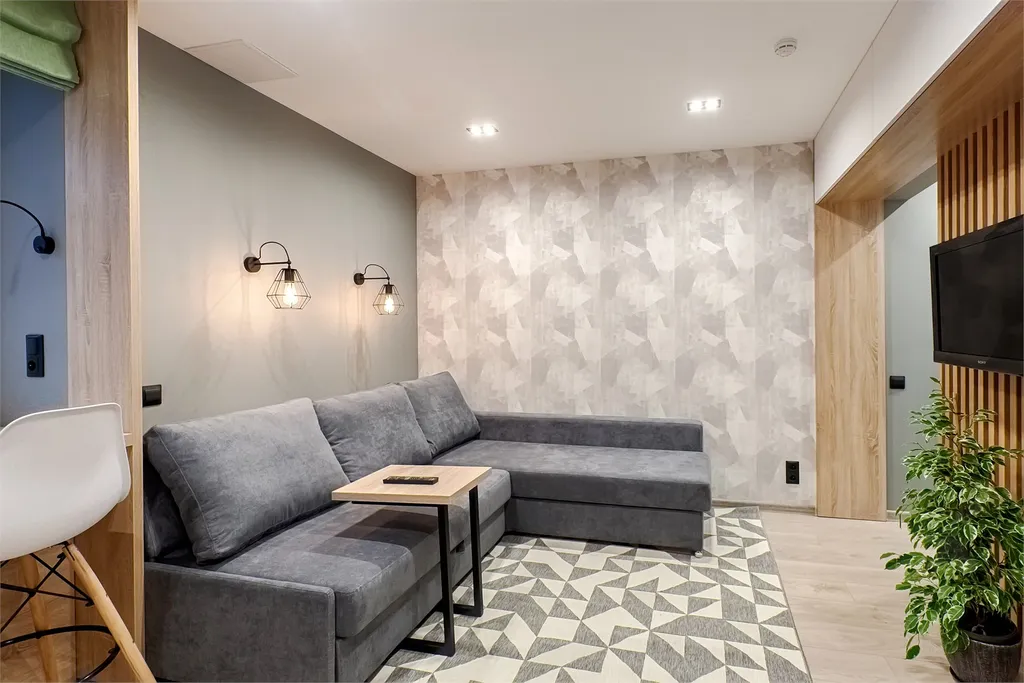 1-комнатная Квартира