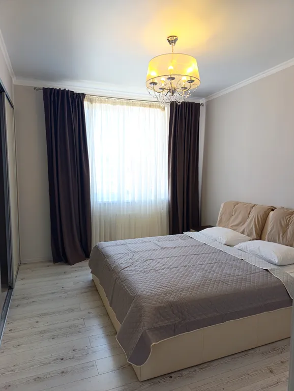 Апартаменты на первой линии