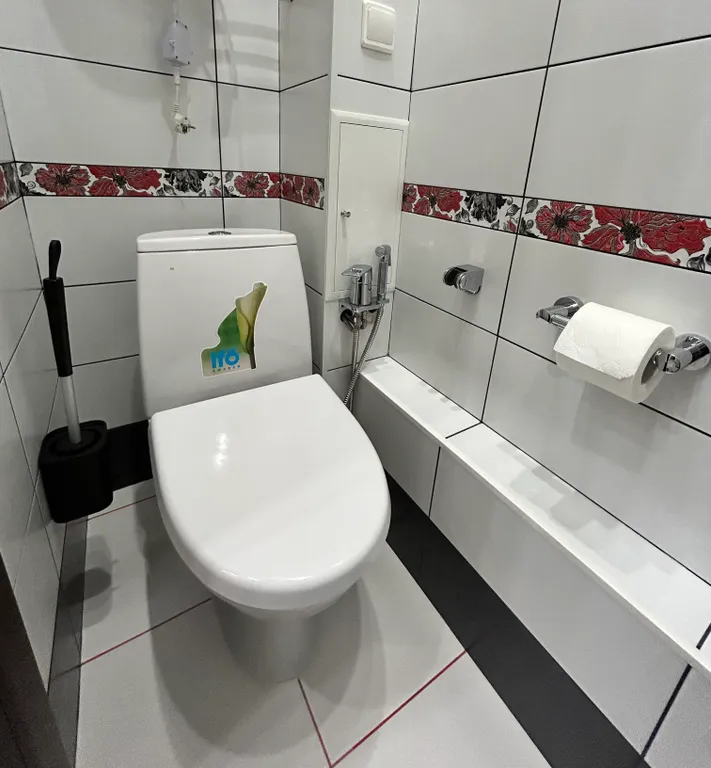 Красивая квартира с прекрасным ремонтом в самом центре города