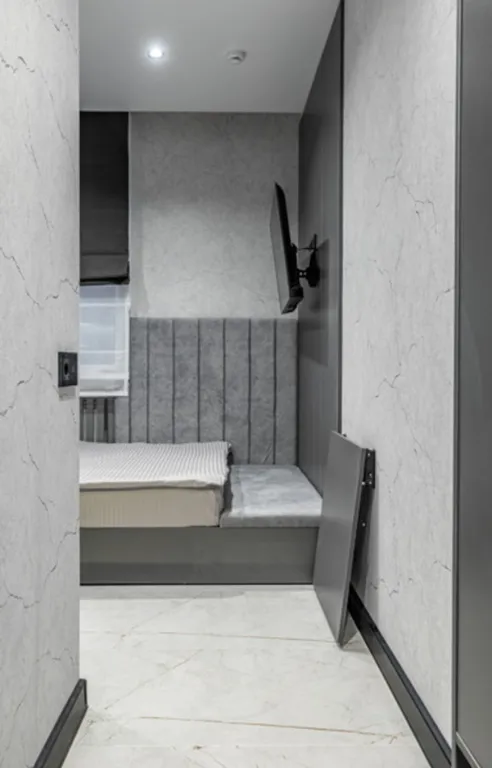 Квартира Новые апартаменты в центре города — Краснодар