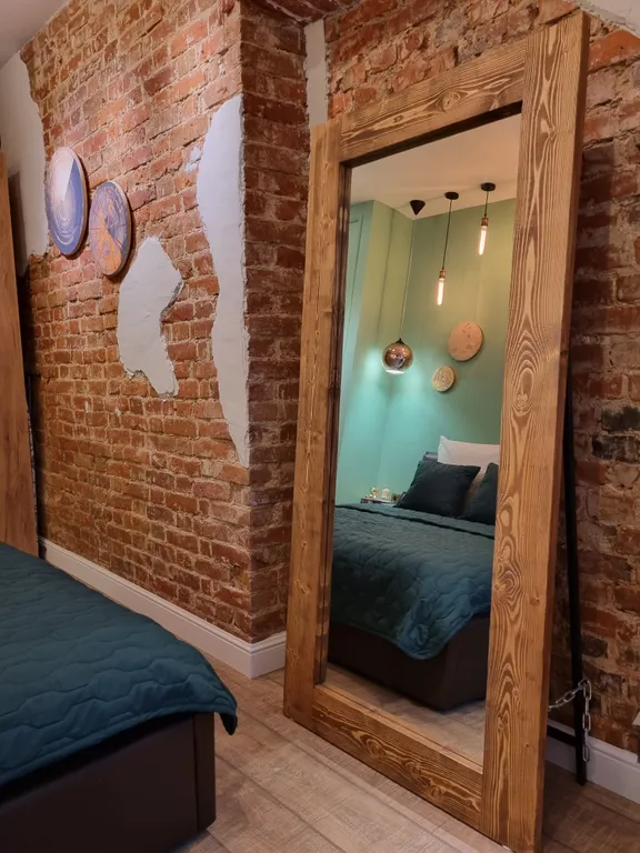 Квартира с двумя спальнями