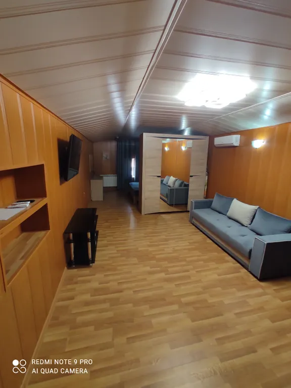 Уютная квартира рядом с фонтаном в центре города