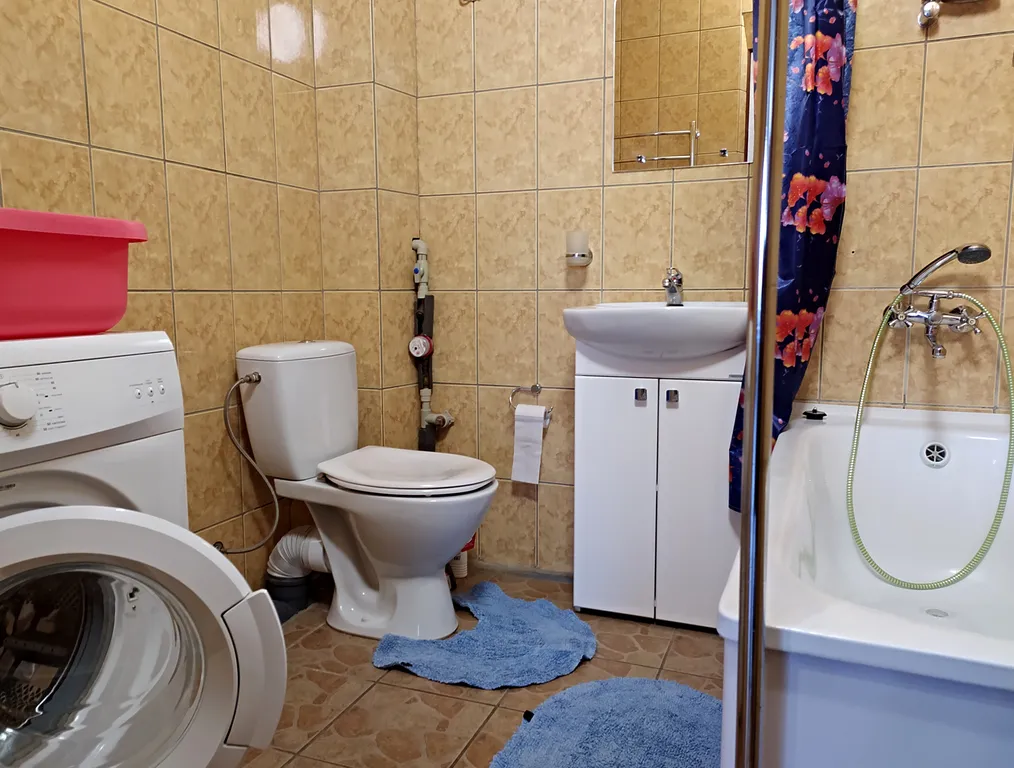 2х комнатная квартира с видом на море