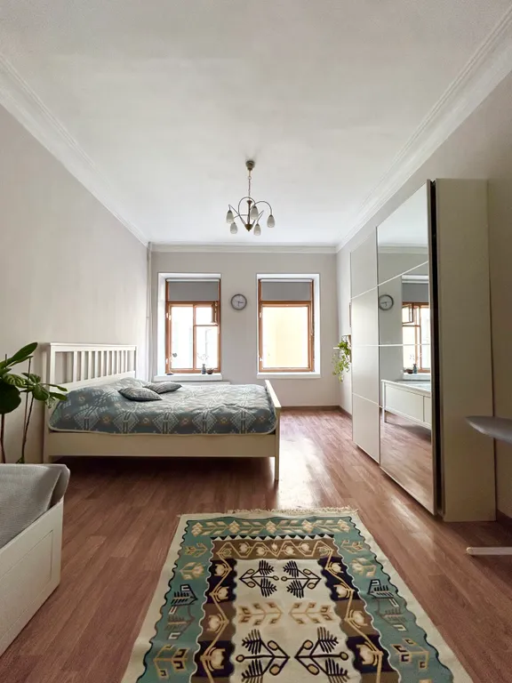 Квартира Просторная квартира у Московского вокзала — Санкт-Петербург