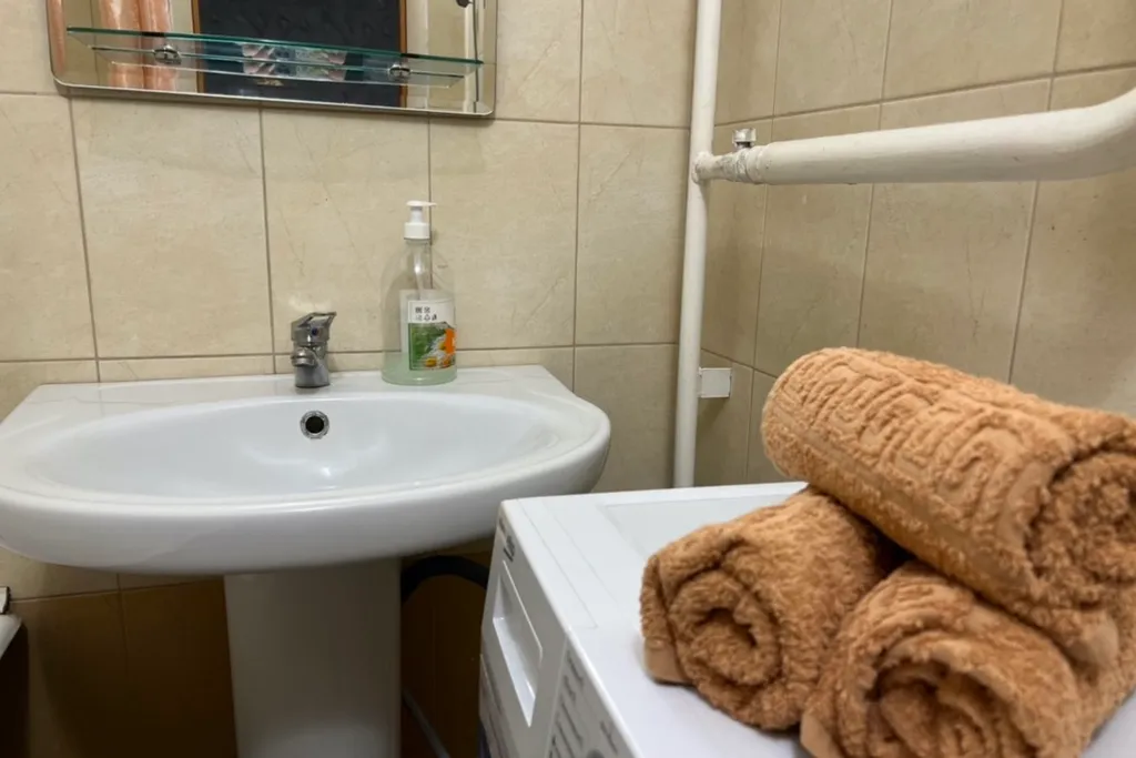 Квартира Светлая уютная квартира — Новосибирск