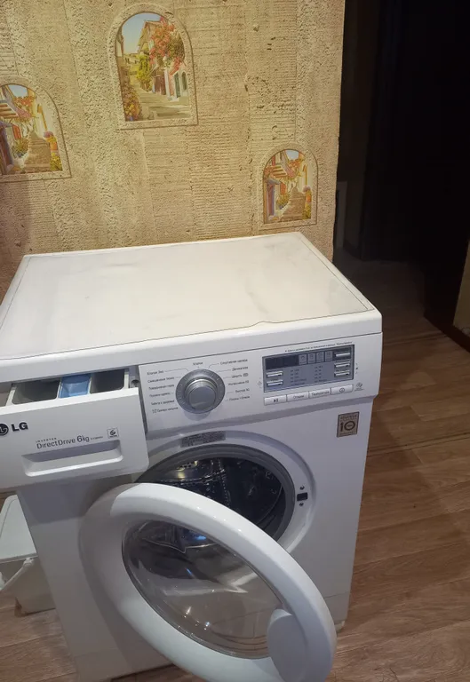 Очень уютная и светлая квартира