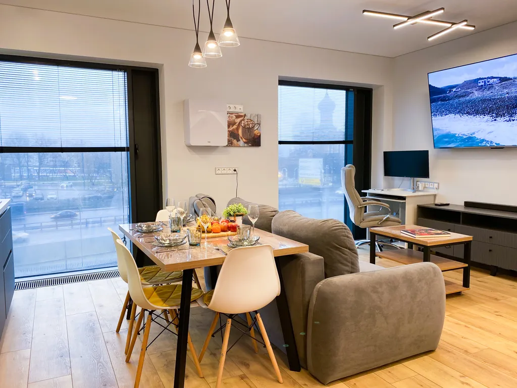 Квартира Business Family Suite — аренда посуточно в Москва