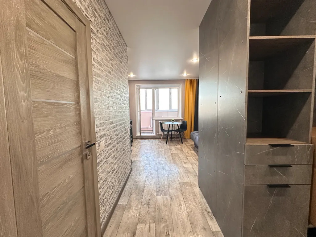 Компактная, уютная студия