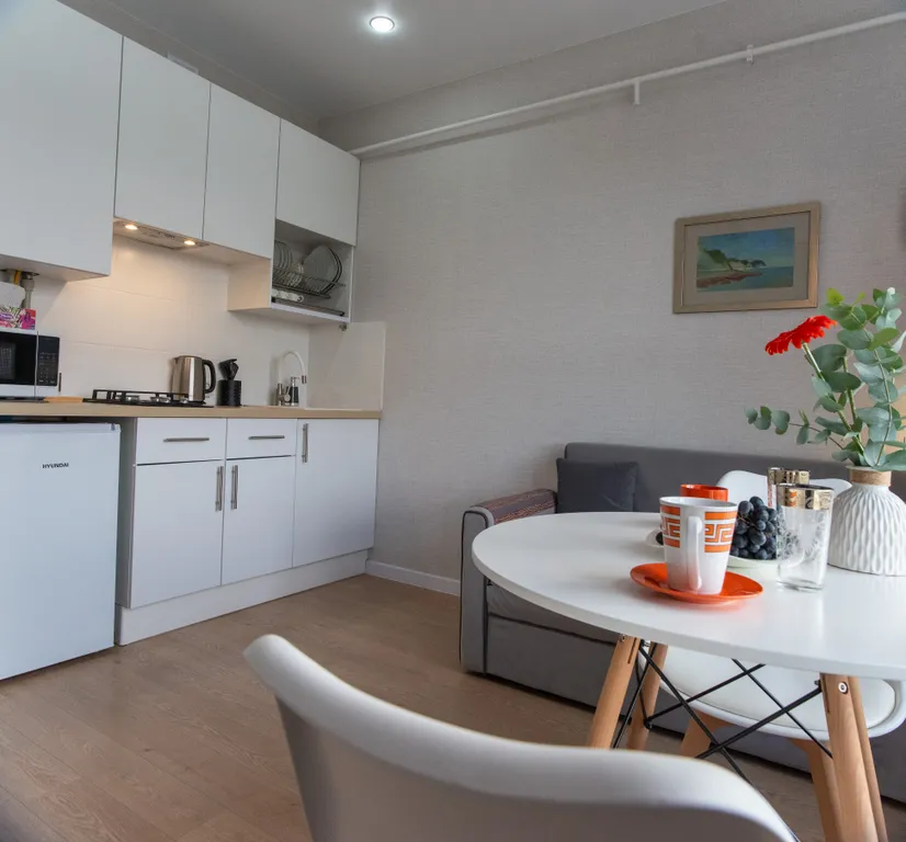 Квартира Уютная квартира с великолепным видом на горы — Горячий Ключ