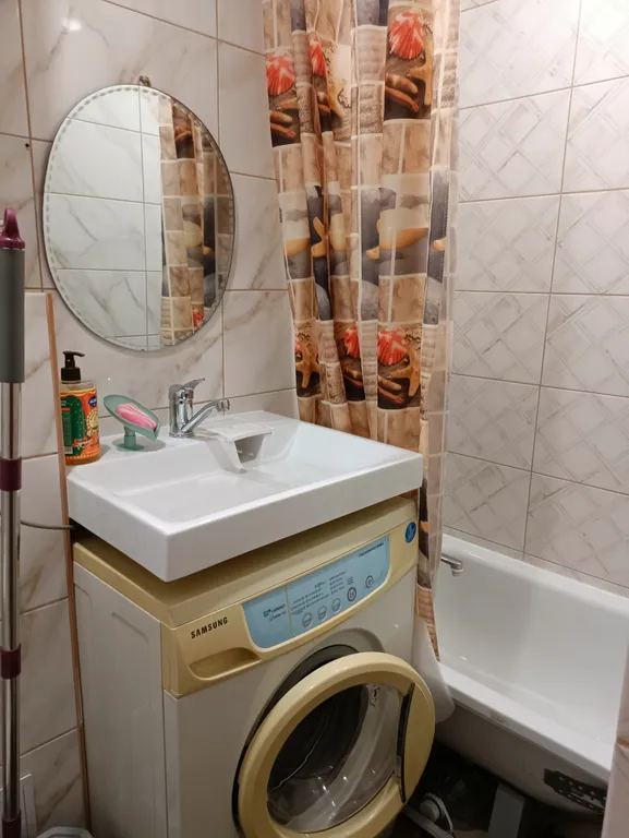 Уютная студия в шаговой доступности от вокзалов и Море-парка