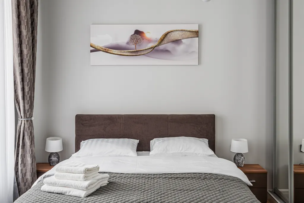 Квартира Апартаменты Flat Inn в ЖК дом "Чкалов" 15 этаж на Курском Вокзале — Москва