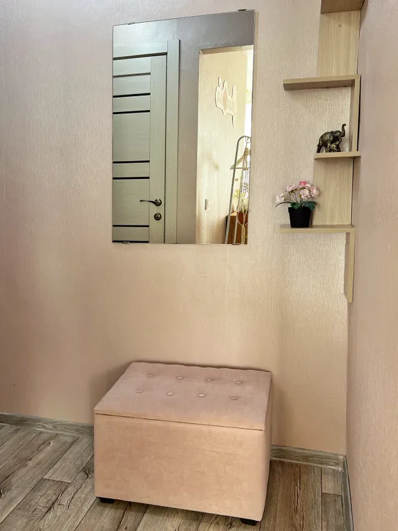 Уютная светлая теплая студия в самом центре города