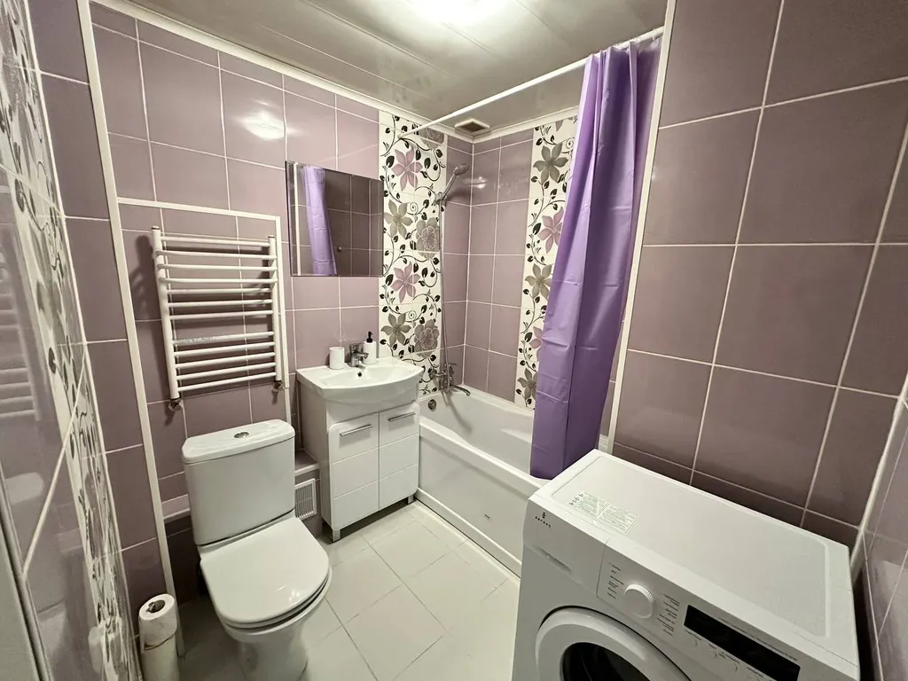 Квартира Трехкомнатная квартира в центре города — Калининград