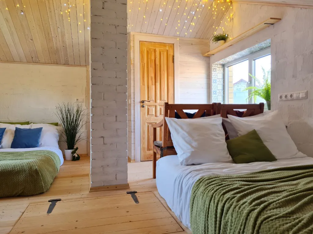 Апартаменты Кроличья нора