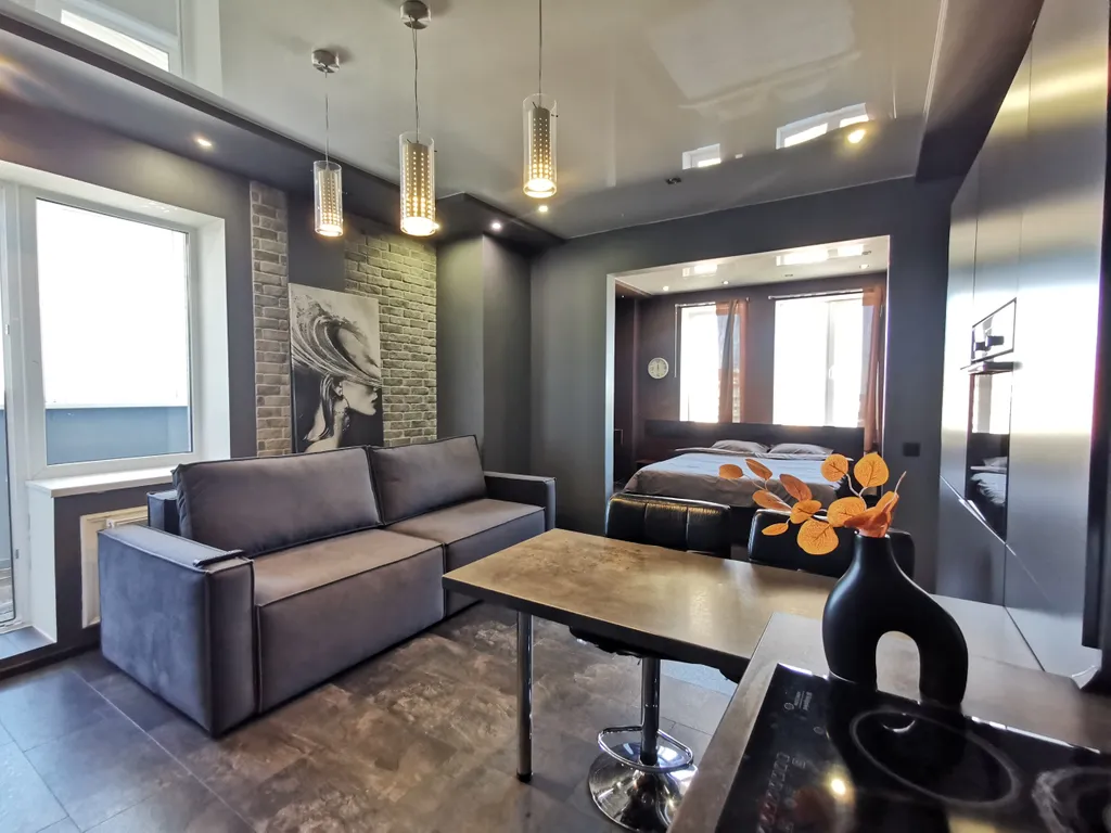 1-комнатная Квартира — аренда посуточно в Брест