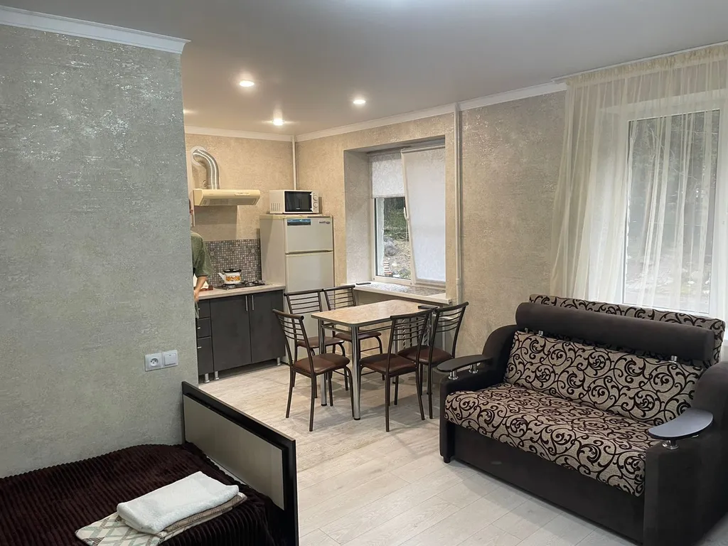 Квартира номер 1 — аренда посуточно в Терскол