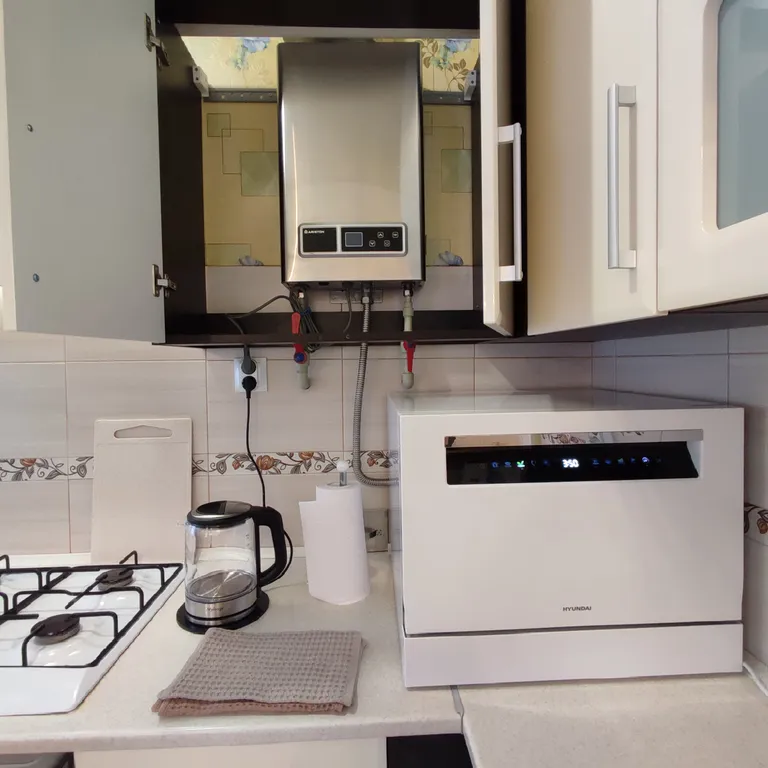 Квартира напротив Пехотных казарм