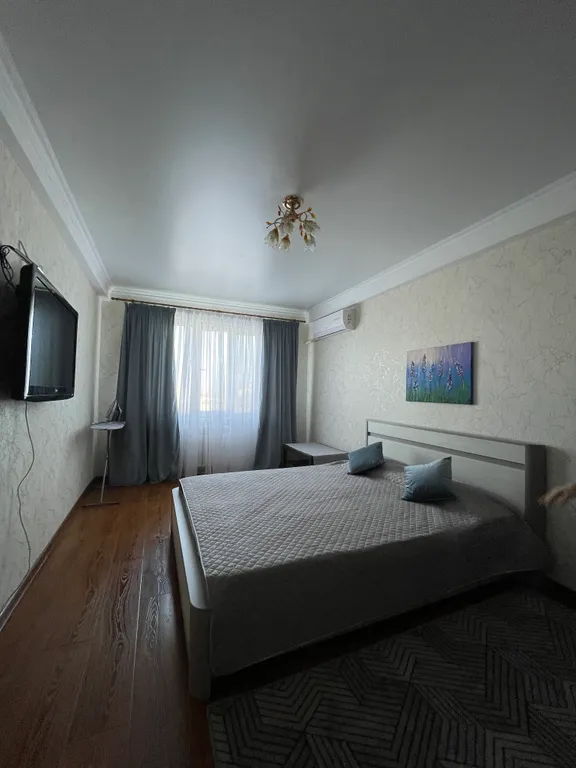 Уютная квартира с видом на море