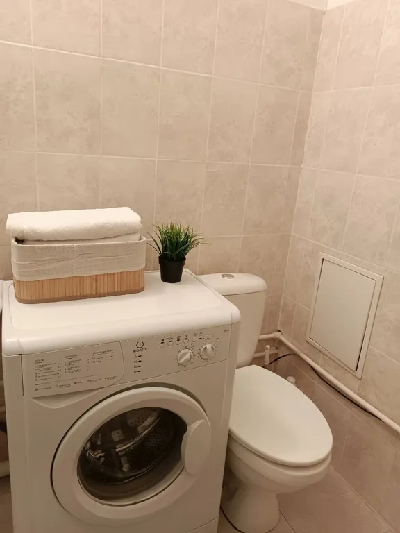 Маленькая студия недалеко от ЧТПЗ