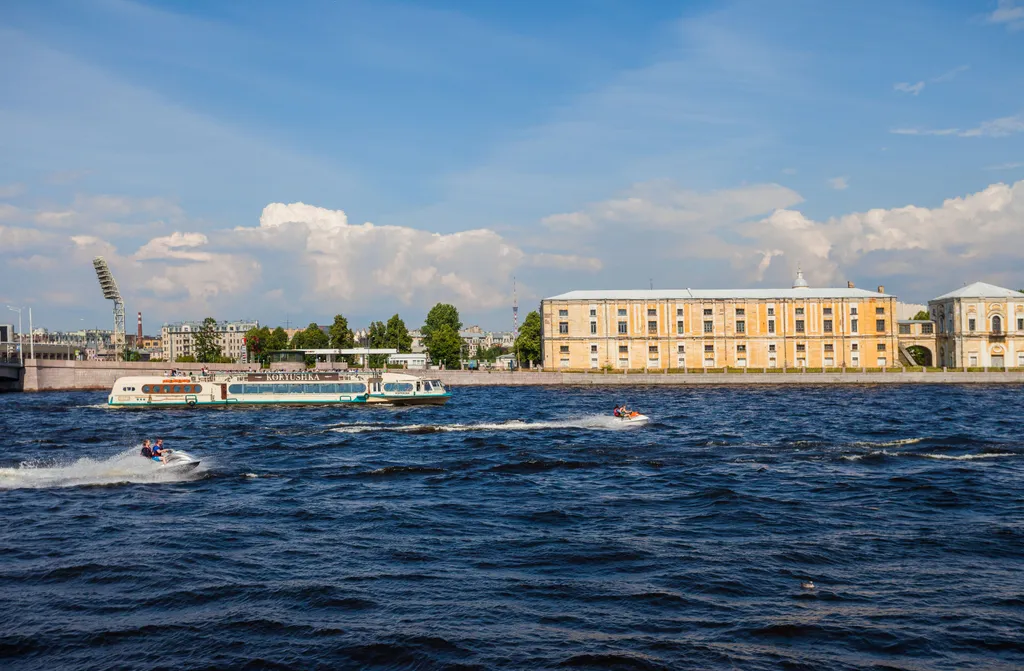 Квартира 1-комнатная Квартира — Санкт-Петербург