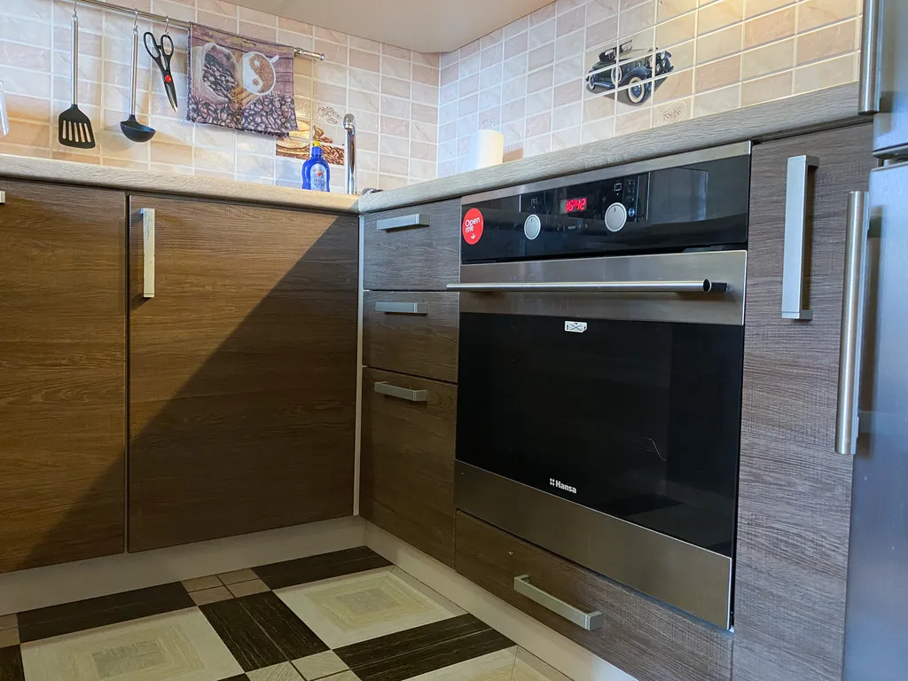 Студия в ЖК Полет