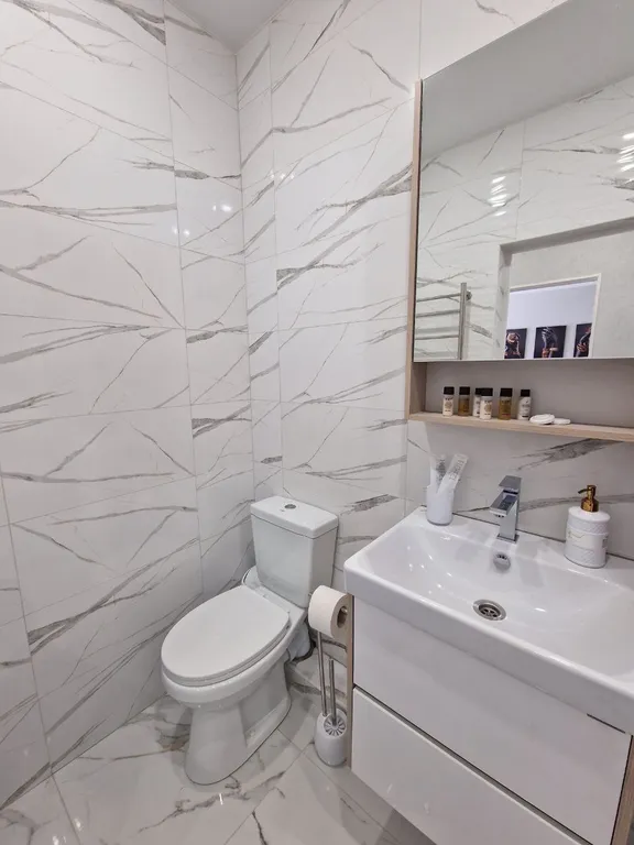 Квартира Весна в 10 мин до центра