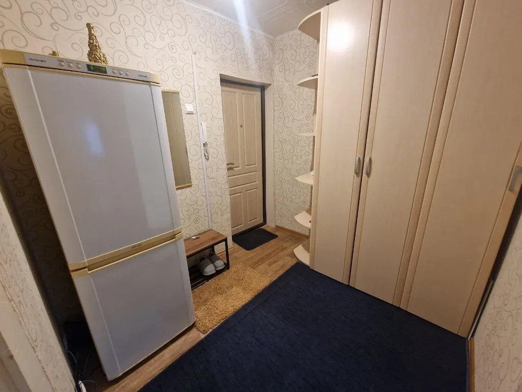 Квартира с красивым видом