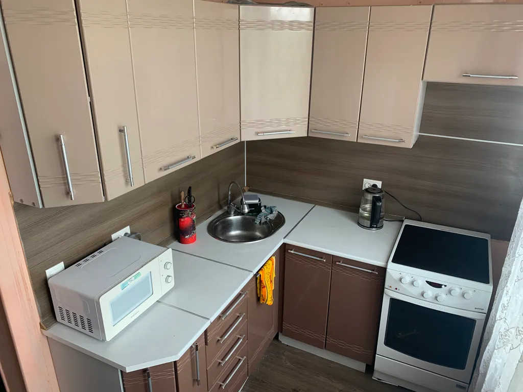 2-комнатная квартира