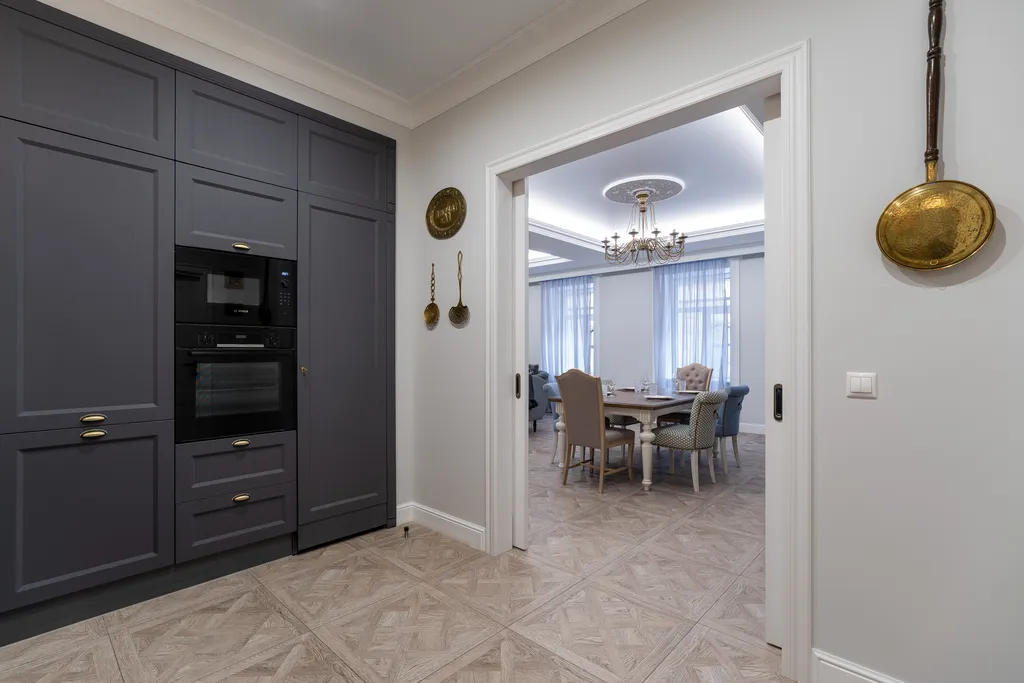 Квартира Роскошные апартаменты Residence galernaya — Санкт-Петербург