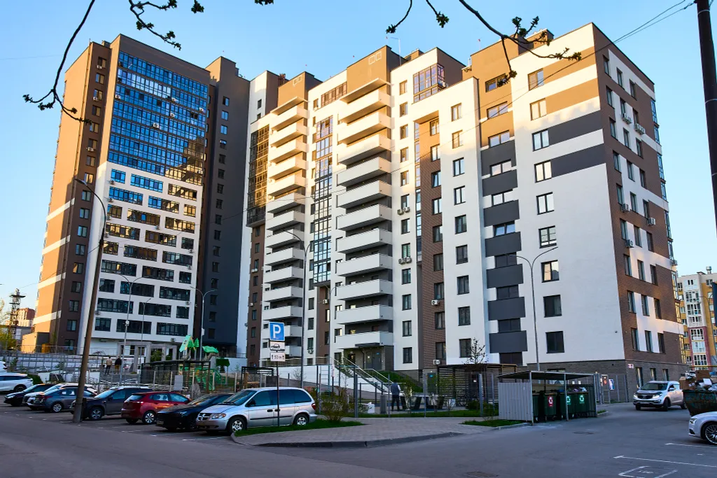 Квартира 2-комнатная Квартира — Нижний Новгород
