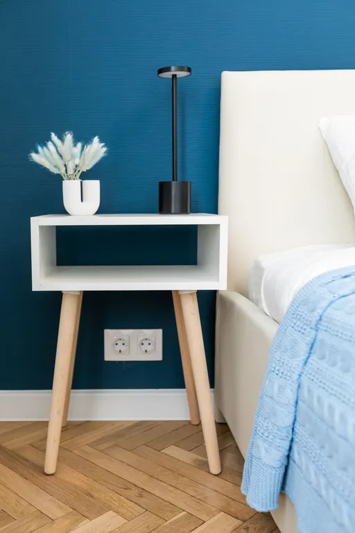 Видовая с балконом, 3 спальни