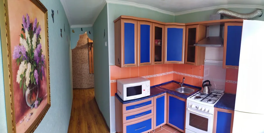 Уютная квартира у моря в центре — аренда посуточно в Лазаревское