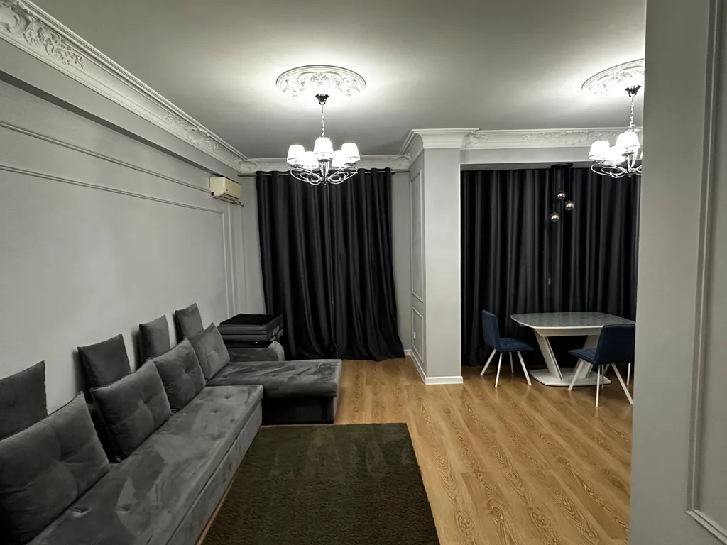 Квартира Уютная квартира в центре города — Каспийск