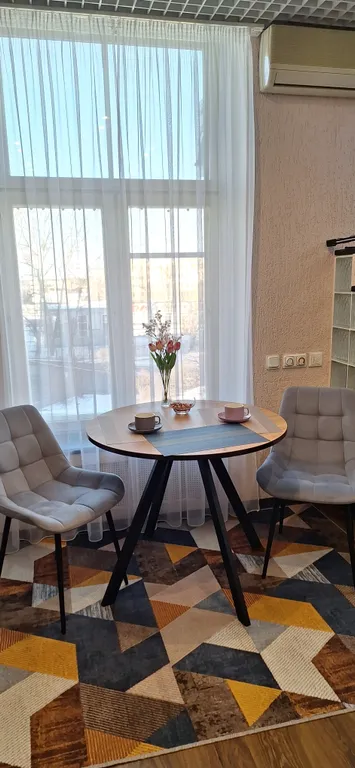 Евростудия в caмом центре города