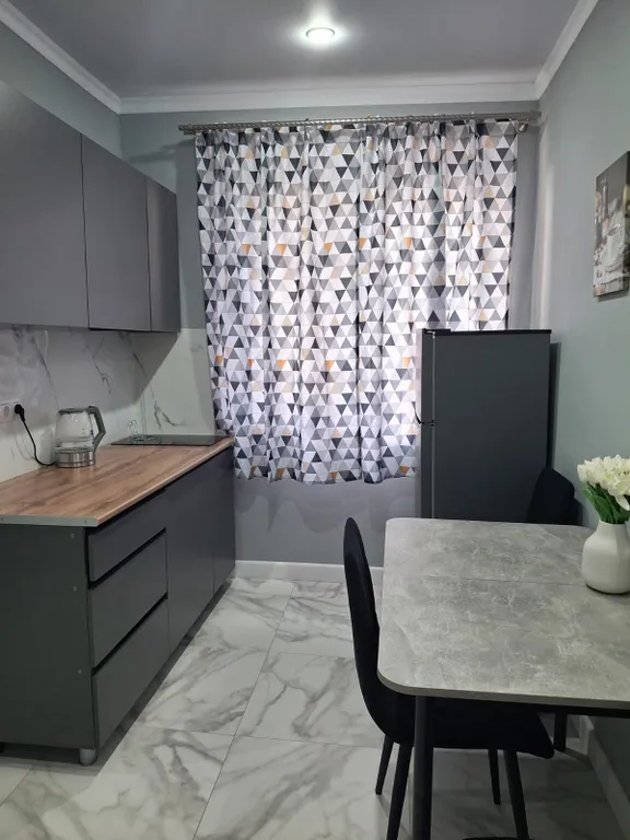 Уютная квартира у моря