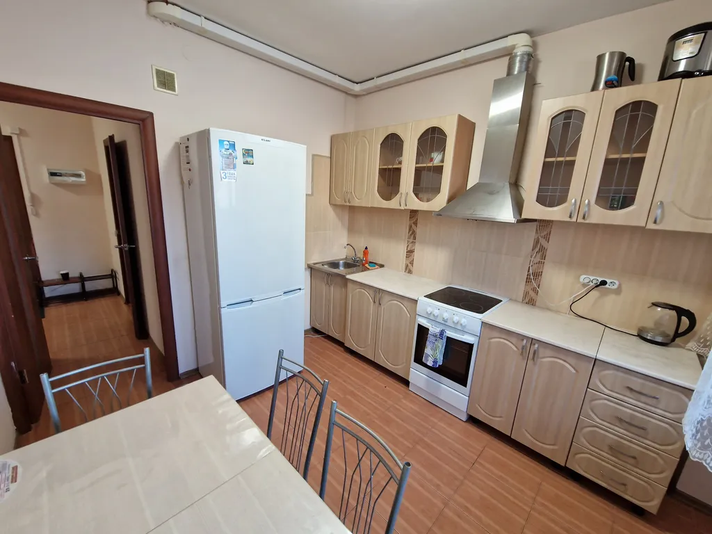 Евродвушка просторная