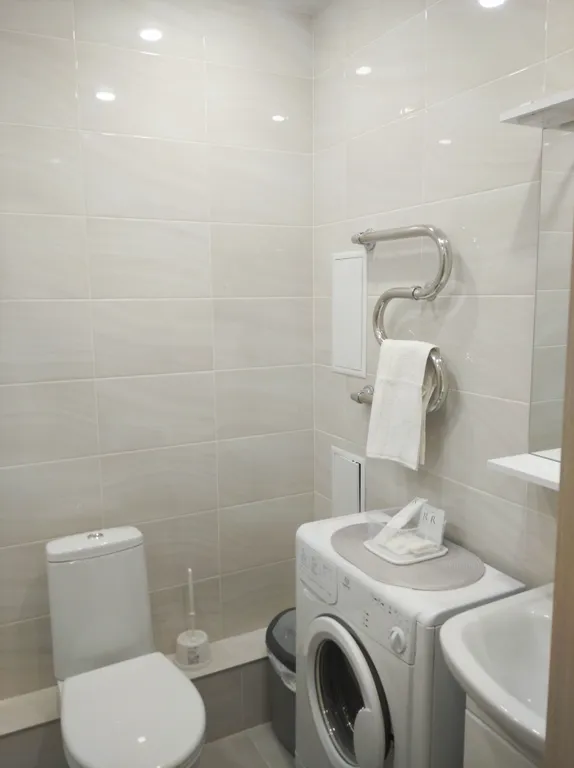 Уютная квартира со всеми удобствами