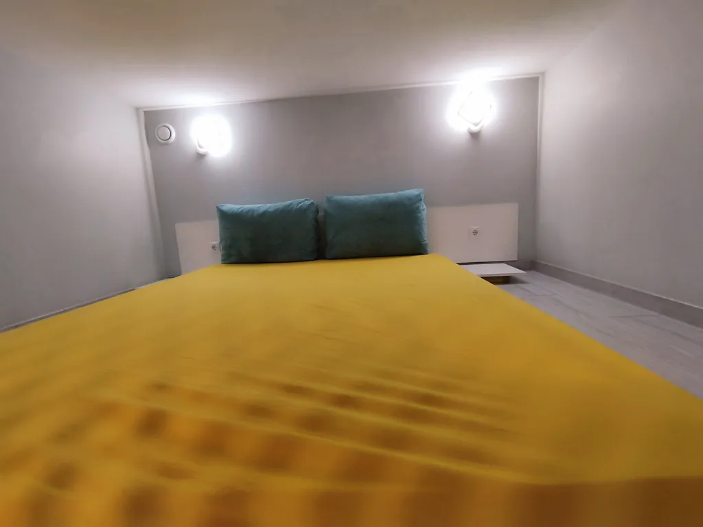 Квартира Двухуровневые апартаменты в Центральном районе Сочи — Сочи