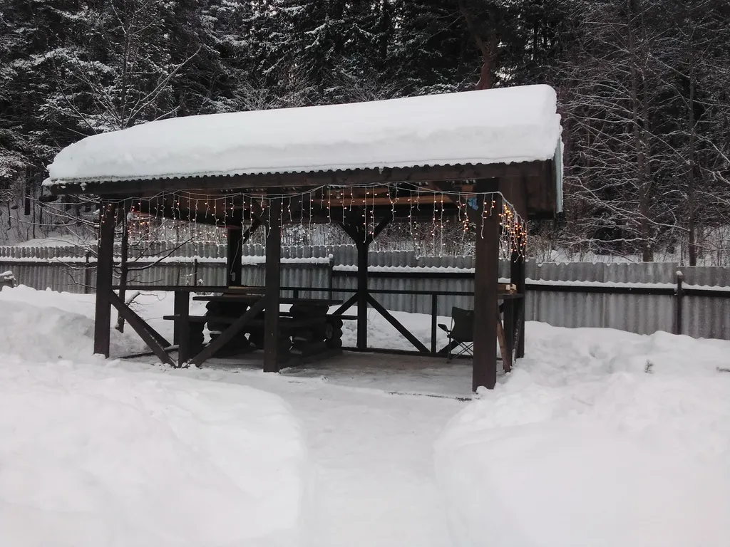 Гостевой домик Евгения