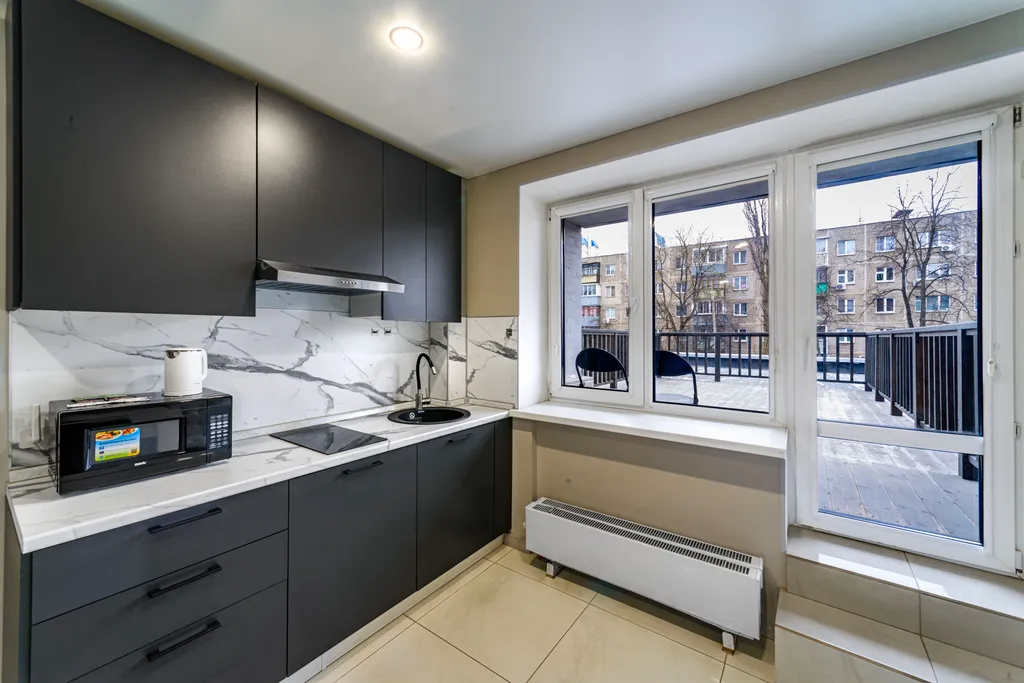 1-комнатная Квартира